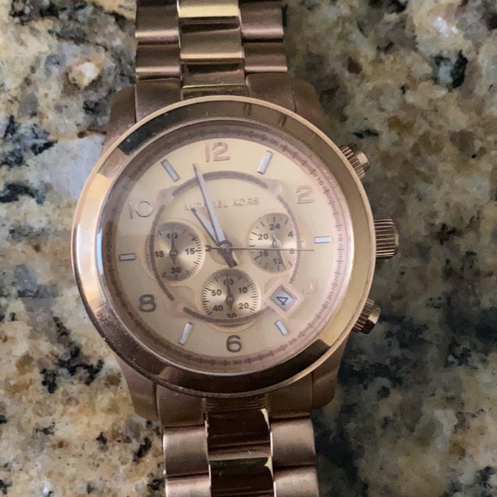 Michael Kors Chronograph
